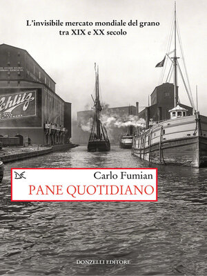 cover image of Pane quotidiano
